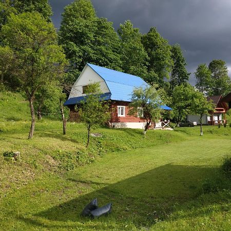 Sadyba Na Luzi Verkhne-Studenyy Extérieur photo